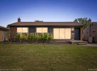 18268 Delaware Ave, Redford, MI 48240