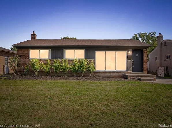 18268 Delaware Ave, Redford, MI 48240
