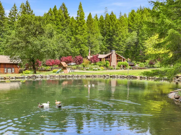 985 Elliott Creek Rd, Wilderville, OR 97543