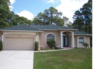 2148 Tejon Ave, North port, FL 34286