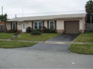 7810 NW 44th Ct, Lauderhill, FL 33351