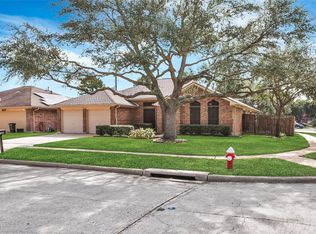 2302 Foundary Dr, Katy, TX 77493