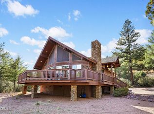 4977 N Trails End Dr, Pine, AZ 85544
