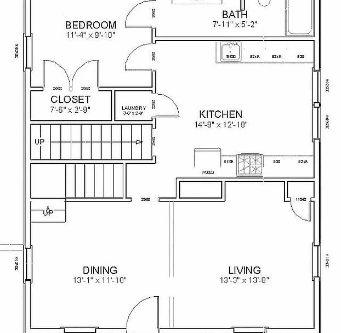 3 bed, $3,600 — Photo 2