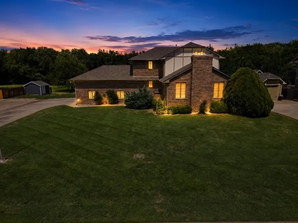 1418 E Kay St, Derby, KS 67037