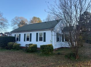 614 N Catawba St, Lancaster, SC 29720