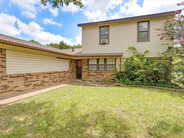 813 S Valentine Dr, Sherman, TX 75090