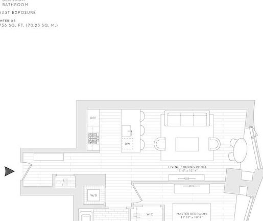 2nd image of 11 Hoyt St #11G