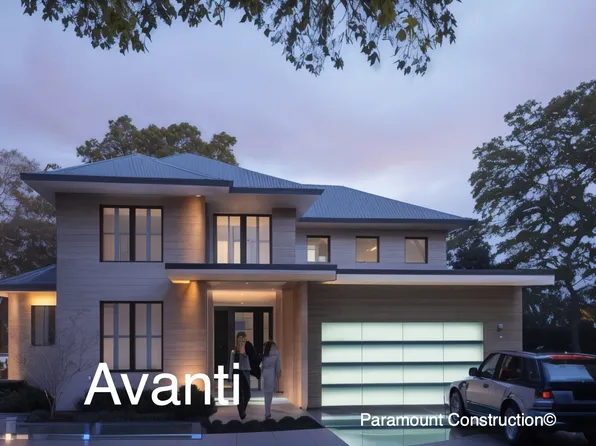 Avanti - Mediterranean Design Plan, PCI - 20816