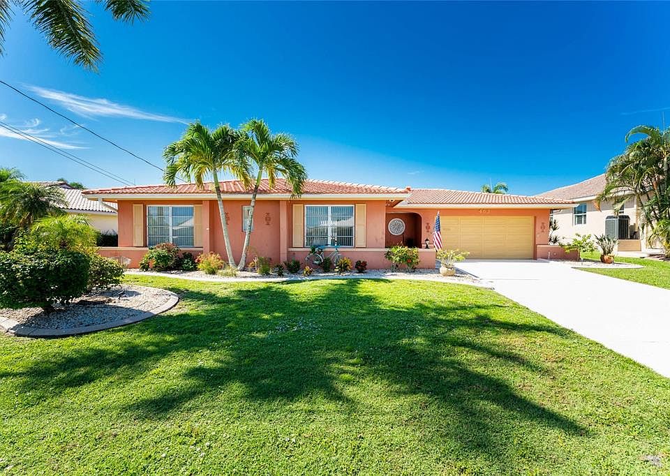 463 Capri Isles Ct, Punta Gorda, FL 33950 Zillow