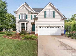 33 Green Meadow Ct, Pittsboro, NC 27312