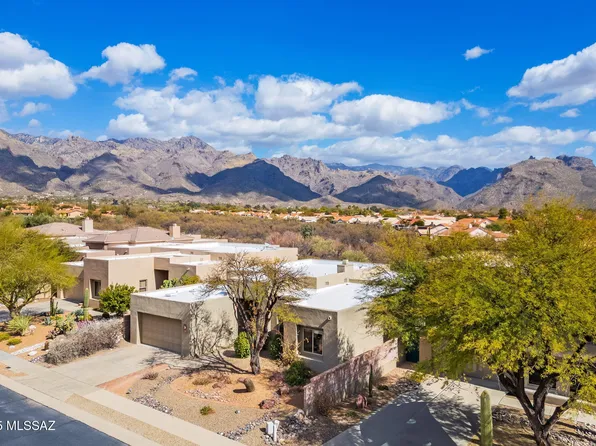 5293 N Sunset Shadows Pl, Tucson, AZ 85750