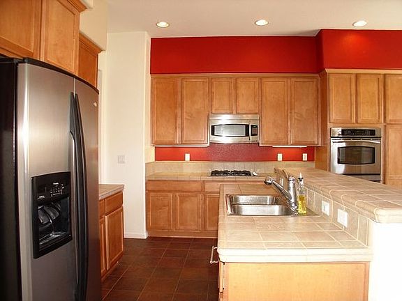All Stainless Appliances