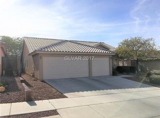 1633 Glass Pool Ave, Henderson, NV 89002