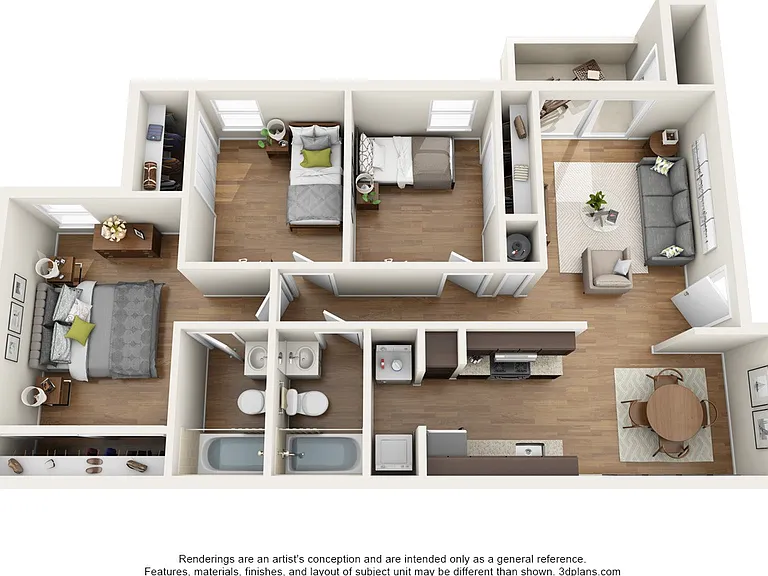 Chelsea Apartments — Photo 23