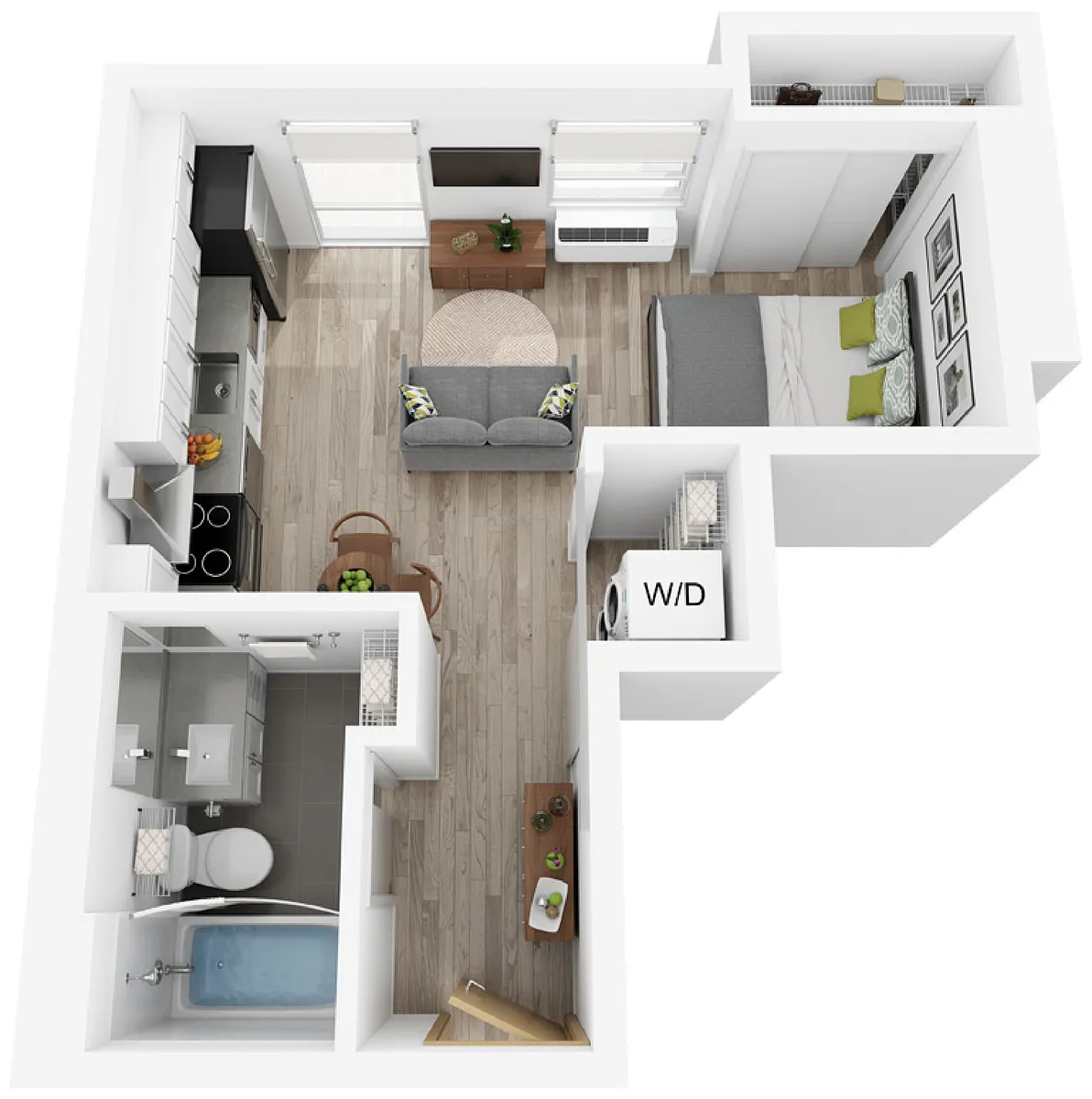 Floor plan L