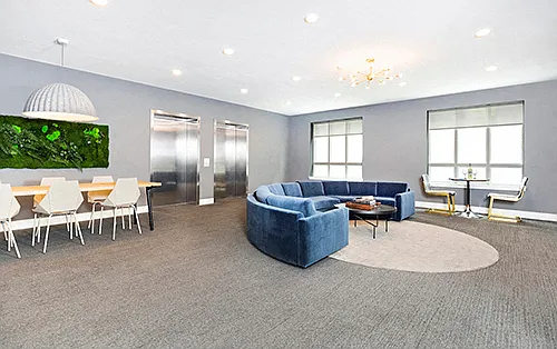Resident Lounge 2