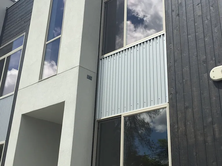 Townhome with Private Entry