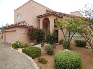 1581 N Saddleback Ave, Tucson, AZ 85715