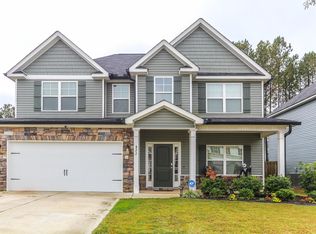 822 Chesham Ave, Grovetown, GA 30813