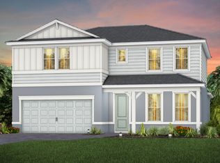 Whitestone Plan, TerraWalk at Babcock Ranch, Alva, FL 33920