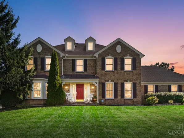 8218 Eagleridge Dr, West Chester, OH 45069