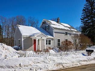 100 Depot Rd, Leverett, MA 01054