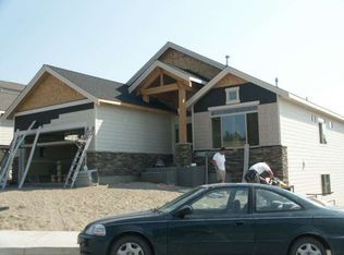 1404 N Rim Vw, Spokane, WA 99224