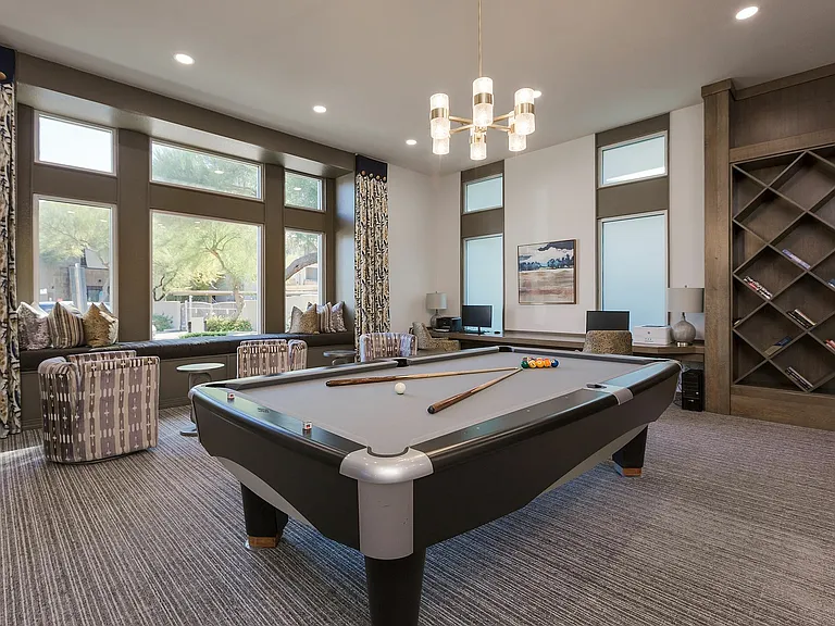 Billiard Room 3