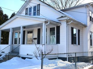 92 Norman St, West Springfield, MA 01089