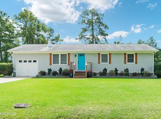 12 Evelyn Cir, Havelock, NC 28532