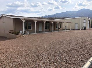 157 W Earl Dr, Tonto Basin, AZ 85553