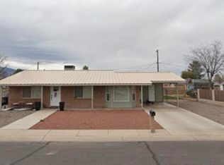 1902 S Willow Ave, Safford, AZ 85546