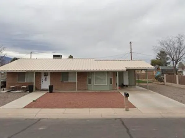 1902 S WILLOW Avenue, Safford, AZ 85546