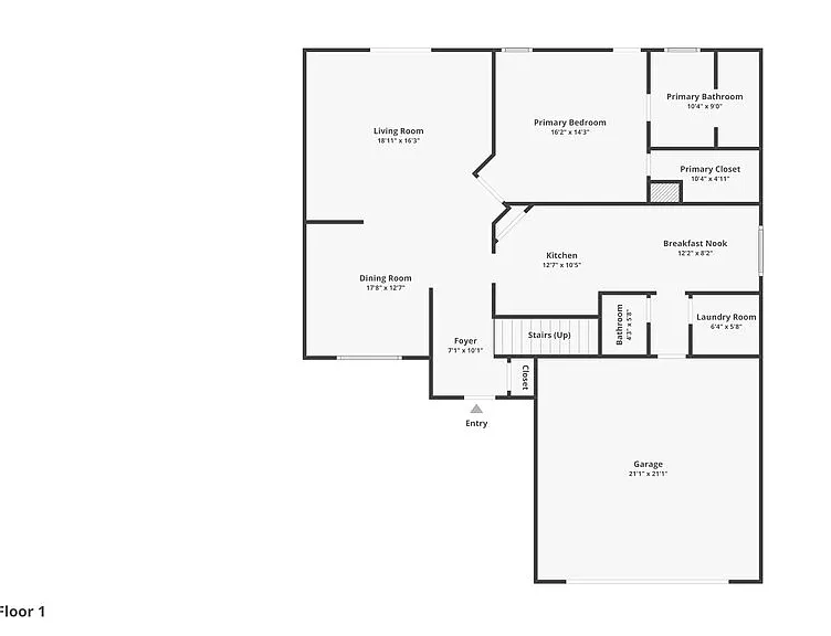 1120 Tiger Woods Way — Photo 2