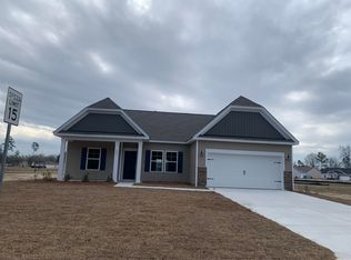 283 Palmetto Sand Loop LOT 60, Conway, SC 29527