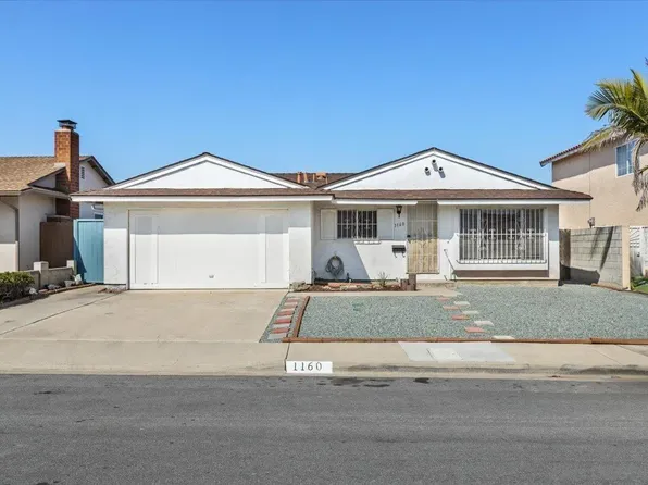 1160 Dawnell Dr, San Diego, CA 92154