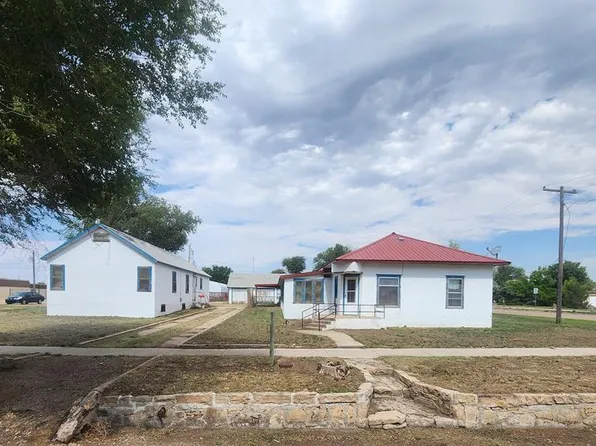 609 & 611 Main St, Wiley, CO 81092