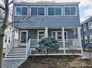 43 Sherborn St #1, Arlington, MA 02474