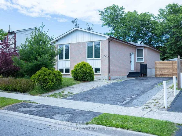 87 Winstanly Cres, Toronto, ON M1B 1N3