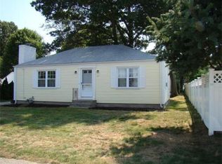 45 Franklin St, Riverside, RI 02915