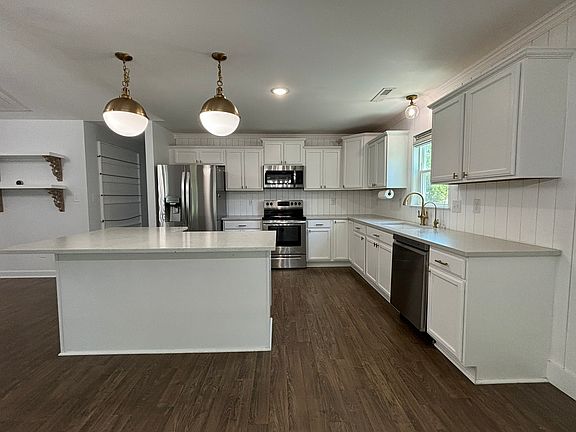 Kitchen from Dining Area
