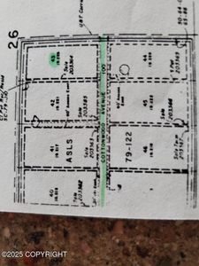 L43 Cottonwood Dr, Copper Center, AK, 99573