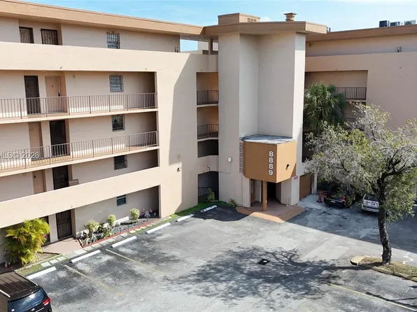 8889 Fontainebleau Blvd APT 505, Miami, FL 33172