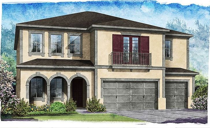 Front Rendering