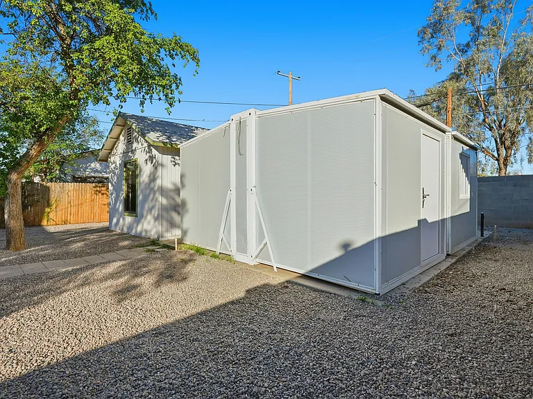 Storage Units