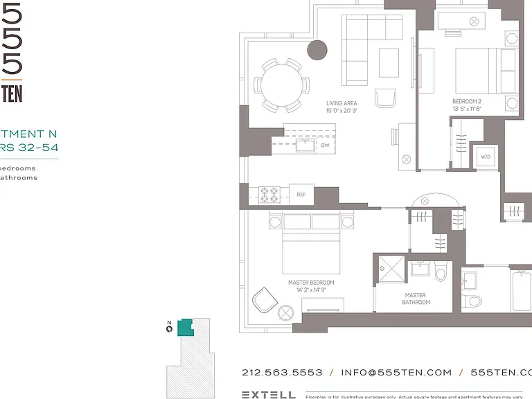 555 10th Ave #44N — Photo 2
