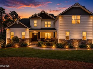 106 Edwards Court, Seven Lakes, NC 27376