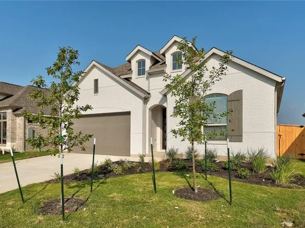 1913 Sir Nathaniel Ln, Leander, TX 78641