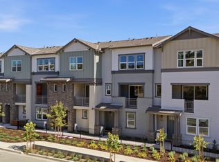 Residence 4 Plan, Deerwood Heights, San Ramon, CA 94583